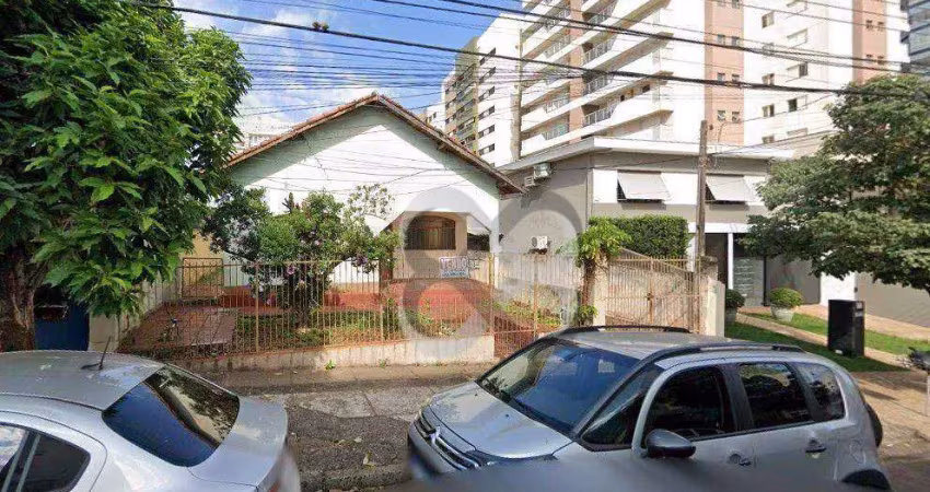 Terreno à venda, 656 m² por r$ 1.300.000 - jardim das américas - londrina/pr