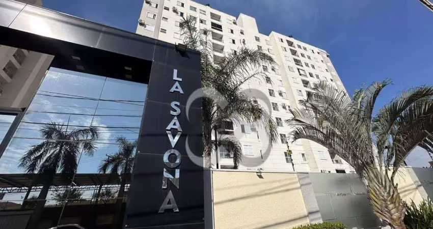 Apartamento à venda no residencial la savona – gleba palhano – 2 dormitórios por r$ 320.000,00
