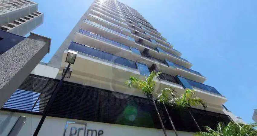 Apartamento com 1 dormitório à venda, 51 m² por r$ 380.000,00 - centro - londrina/pr