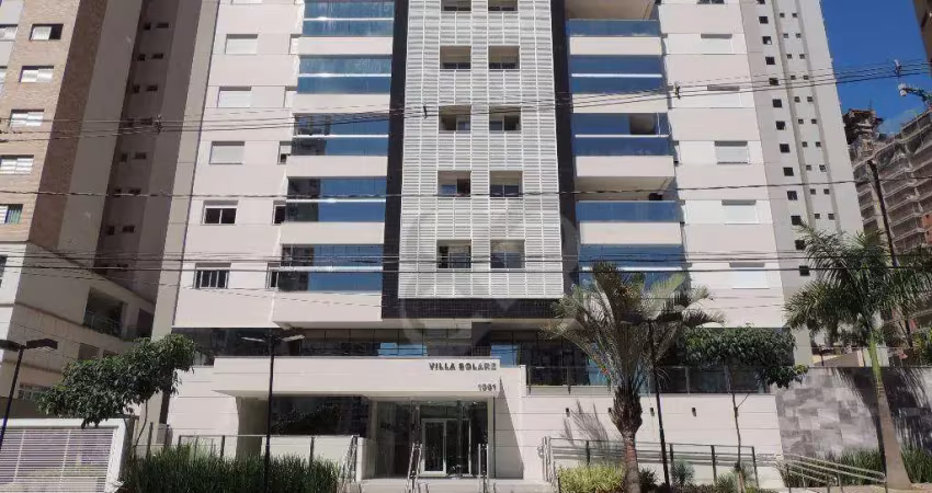 Apartamento com 3 dormitórios à venda, 102 m² por r$ 1.190.000 - santa rosa - londrina/pr