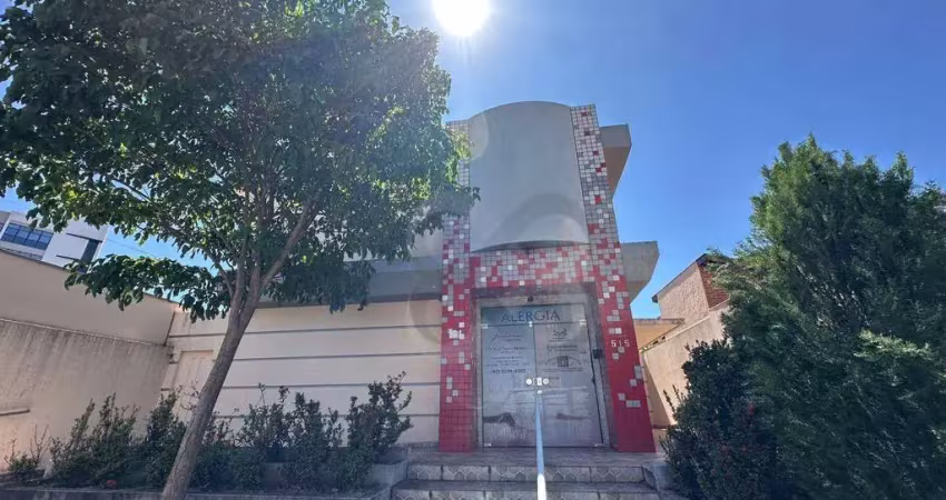 Sobrado à venda, 500 m² por r$ 3.800.000,00 - vila ipiranga - londrina/pr