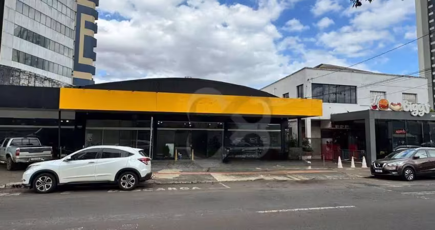 Barracão / Galpão / Depósito para alugar na Avenida Higienópolis, Guanabara, Londrina