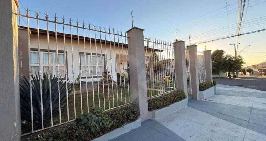 Casa à venda – bairro coliseu | londrina – 3 dormitórios (1 suíte) – 240m² por r$ 918.000,00