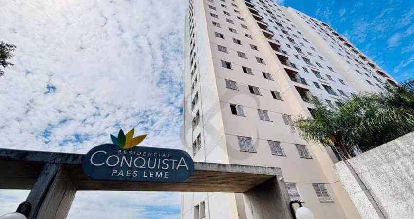 Apartamento com 3 dormitórios, 67 m² - venda por r$ 400.000 ou aluguel por r$ 2.000/mês - jardim das américas - londrina/pr