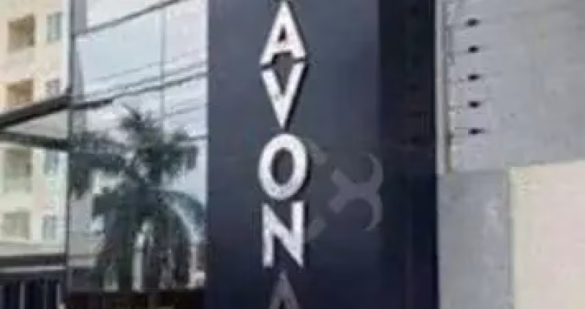 Apartamento com 2 dormitórios para alugar, 47 m² por r$ 1.700/mês - gleba palhano - londrina/pr