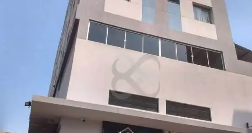 Apartamento com 1 dormitório à venda, 28 m² por r$ 110.000,00 - centro - londrina/pr