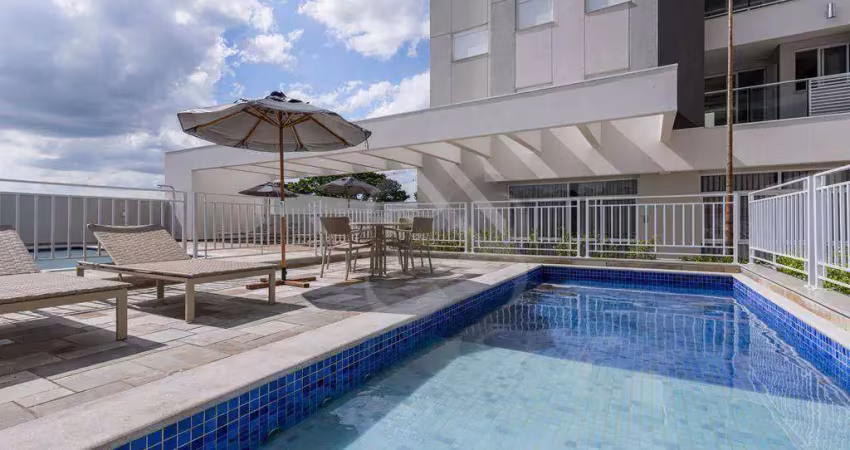 Apartamento com 3 dormitórios à venda, 75 m² por r$ 598.000 - jardim presidente - londrina/pr