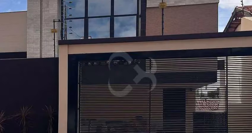 Casa com 3 dormitórios à venda, 226 m² por r$ 1.790.000 - universitário - londrina/pr