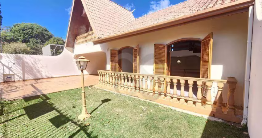 Casa com 5 dormitórios para alugar, 306 m² por r$ 5.501,00/mês - jardim montreal - londrina/pr