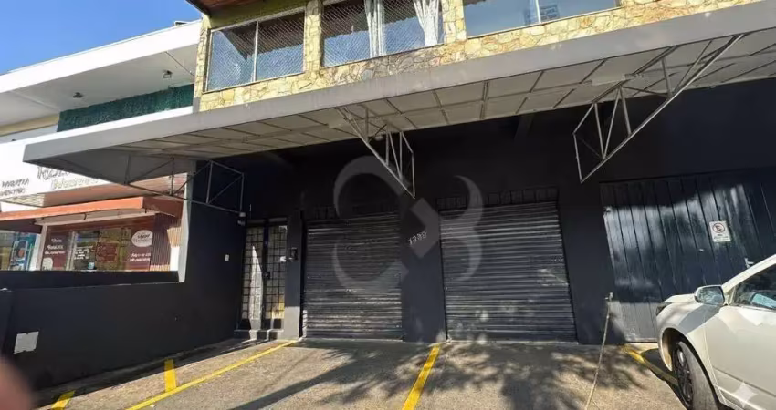 Loja para alugar, 358 m² por r$ 11.500,01/mês - vitória - londrina/pr