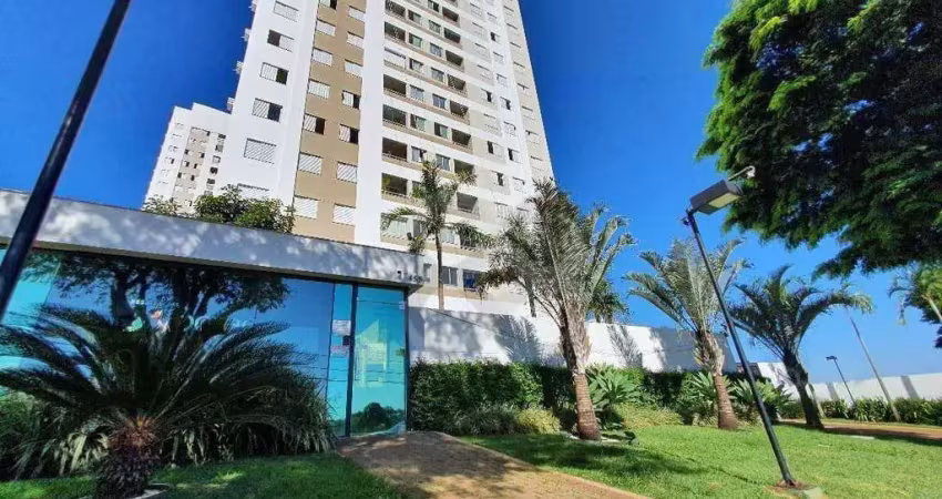 Apartamento com 2 dormitórios para alugar, 51 m² por r$ 2.000/mês - terra bonita - londrina/pr