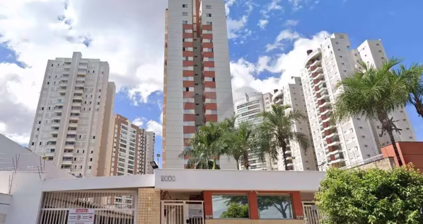 Apartamento com 2 dormitórios para alugar, 69 m² por r$ 2.400/mês - gleba palhano - londrina/pr