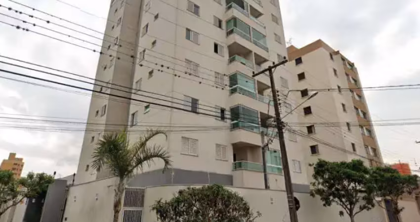 Apartamento com 3 dormitórios à venda, 60 m² por r$ 500.000,00 - vitória - londrina/pr