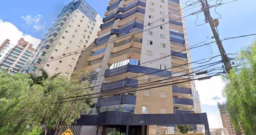 Apartamento com 3 dormitórios à venda, 97 m² por r$ 650.000,00 - gleba palhano - londrina/pr