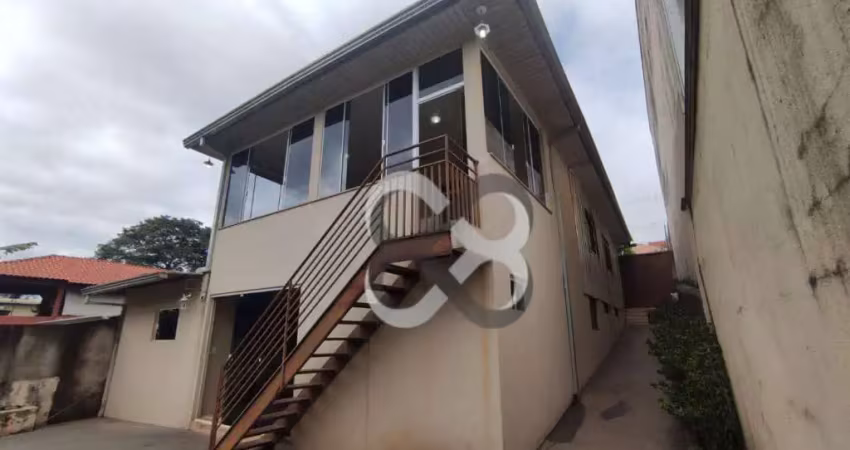 Casa com 3 dormitórios à venda, 156 m² por r$ 540.000,00 - bela vista - londrina/pr