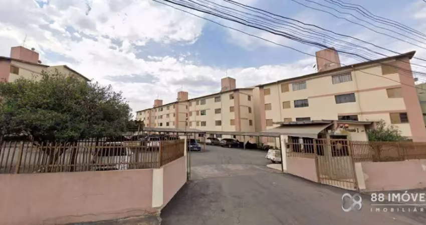 Apartamento com 3 dormitórios à venda, 57 m² por r$ 180.000,00 - parque jamaica - londrina/pr