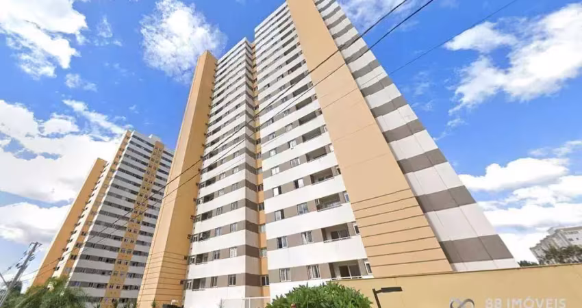Apartamento com 3 dormitórios para alugar, 69 m² por r$ 2.325,00/mês - gleba palhano - londrina/pr