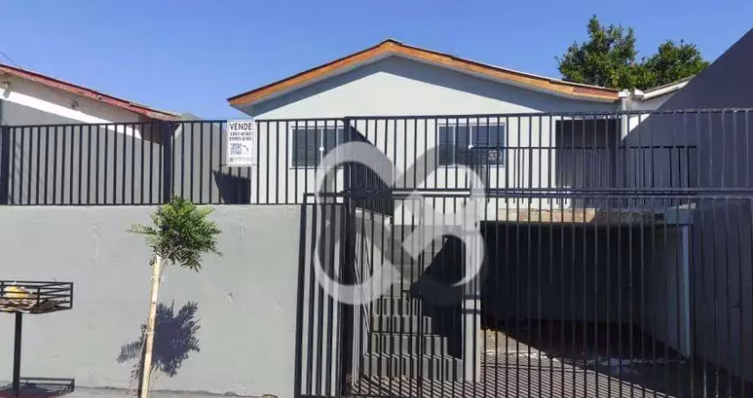Casa com 3 dormitórios, 97 m² - venda por r$ 290.000,00 ou aluguel por r$ 1.700,00/mês - vila a b vicentini - londrina/pr
