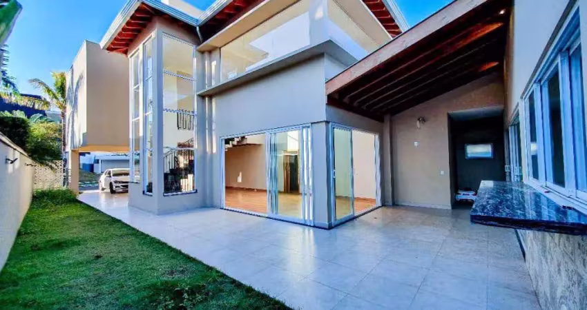 Casa com 6 dormitórios para alugar, 330 m² por r$ 15.400,00/mês - royal tennis - londrina/pr