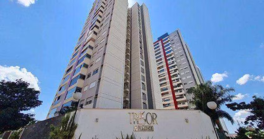 Apartamento com 3 dormitórios para alugar, 95 m² por R$ 5.000/mês - Gleba Fazenda Palhano - Londrina/PR