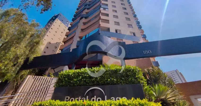 Apartamento com 3 dormitórios à venda, 97 m² por r$ 650.000,00 - gleba palhano - londrina/pr