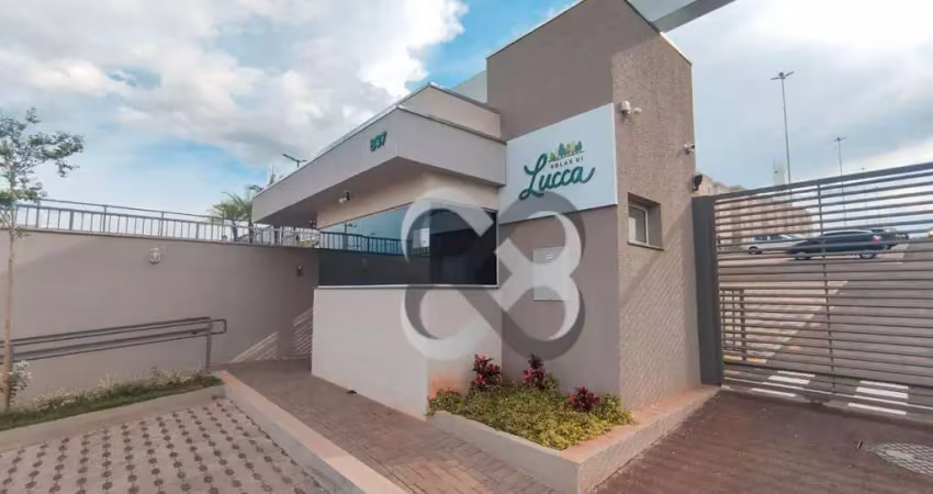 Apartamento com 2 dormitórios para alugar, 44 m² por r$ 1.150/mês - colinas - londrina/pr