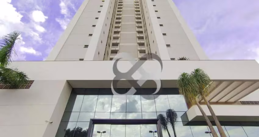 Apartamento com 3 dormitórios para alugar, 124 m² por R$ 5.100,00/mês - Andrade - Londrina/PR