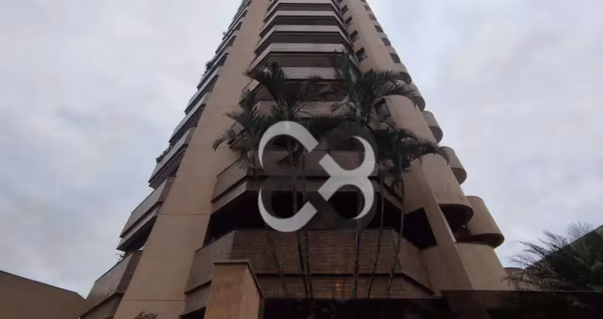 Apartamento com 4 dormitórios à venda, 193 m² por r$ 750.000,00 - jardim agari - londrina/pr
