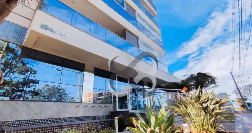 Apartamento com 3 dormitórios à venda, 82 m² por r$ 690.000,00 - guanabara parque boulevard - londrina/pr
