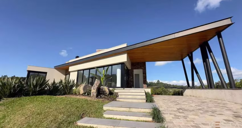Casa em condomínio fechado com 3 quartos à venda na Estrada Bento Osvaldo Trisch, 28, Pedancino, Caxias do Sul