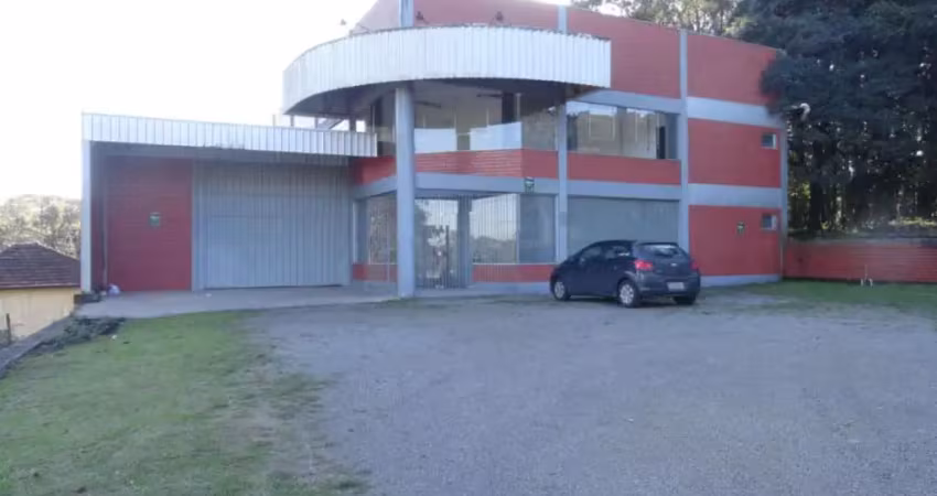 Terreno comercial à venda na ERS 122, Km 55, 9650, Nova Milano, Farroupilha