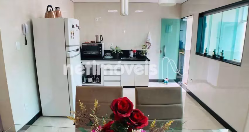 Casa com 3 quartos à venda na Rua Nadir Diniz e Silva de Macedo, Europa, Contagem