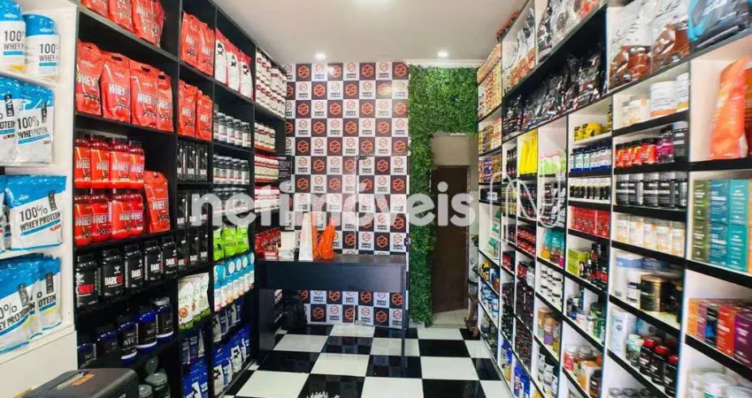 Ponto comercial à venda na Avenida Doutor João Augusto Fonseca e Silva, Novo Eldorado, Contagem