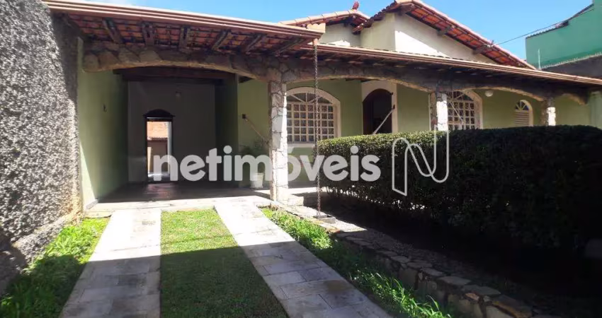 Casa com 3 quartos à venda na Rua Gonçalo Ferreira, Fonte Grande, Contagem