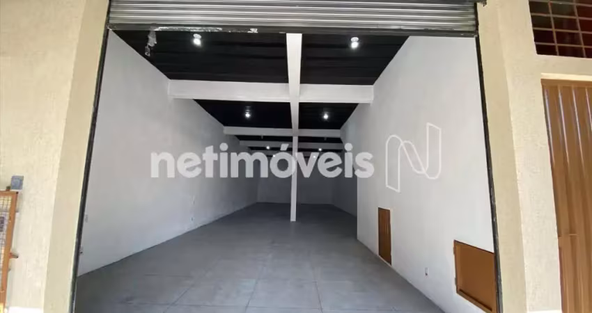 Loja nova para locação &ndash; avenida principal do bairro regina / bh