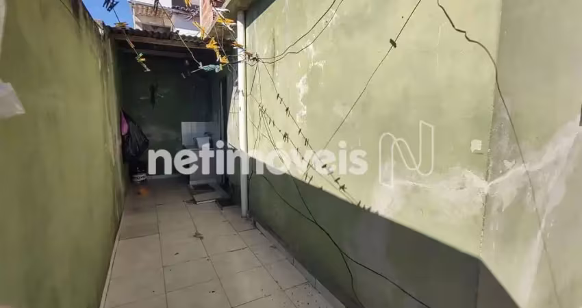 Casa com 2 quartos à venda no Santa Edwiges, Contagem 
