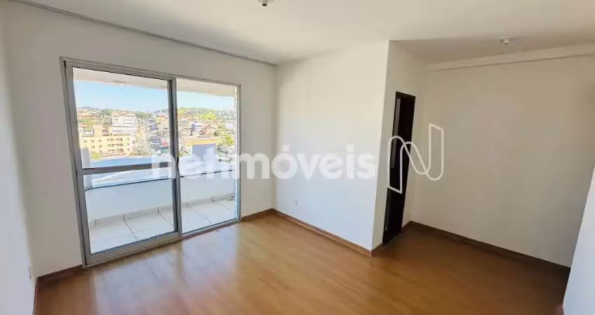 Apartamento com 2 quartos à venda no Parque Turistas, Contagem 