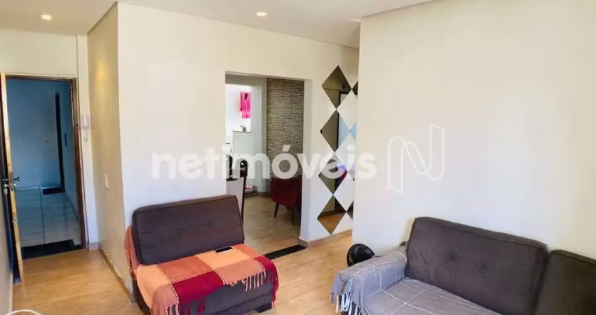 Apartamento com 2 quartos à venda na Avenida Alvarenga Peixoto, Amazonas, Contagem