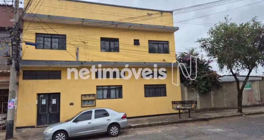 Prédio com 1 sala à venda na Indústrias, Belo Horizonte 