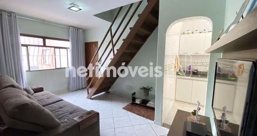 Cobertura com 3 quartos à venda na Rua Jacuma, Novo Eldorado, Contagem