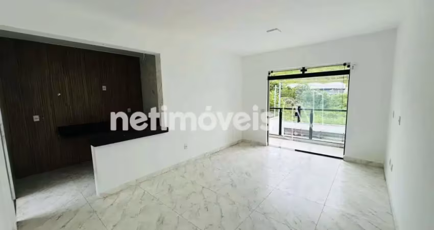 Apartamento com 3 quartos à venda na Rua Conceição de Oliveira Ferreira, Vale das Orquídeas, Contagem