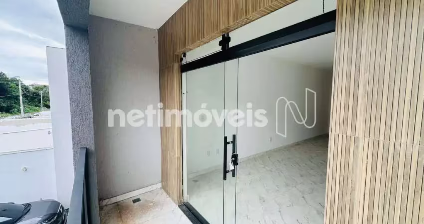 Apartamento com 3 quartos à venda na Rua Conceição de Oliveira Ferreira, Vale das Orquídeas, Contagem