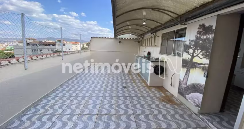 Cobertura com 2 quartos à venda na Rua Amapá, Amazonas, Contagem