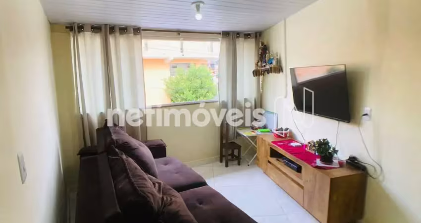 Casa com 3 quartos à venda na Rua João Ferreira Cardoso, Brasil Industrial (Barreiro), Belo Horizonte