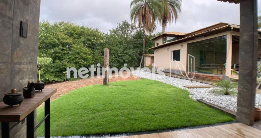 Casa em condomínio fechado com 2 quartos à venda na Área Rural, Área Rural de Ribeirão das Neves, Ribeirão das Neves