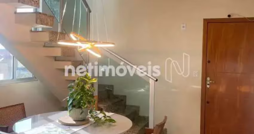 Cobertura com 2 quartos à venda na Rua Império, Eymard, Belo Horizonte