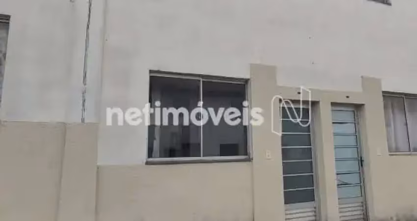 Casa com 2 quartos à venda na Rua Engenheiro Navarro, Fonte Grande, Contagem
