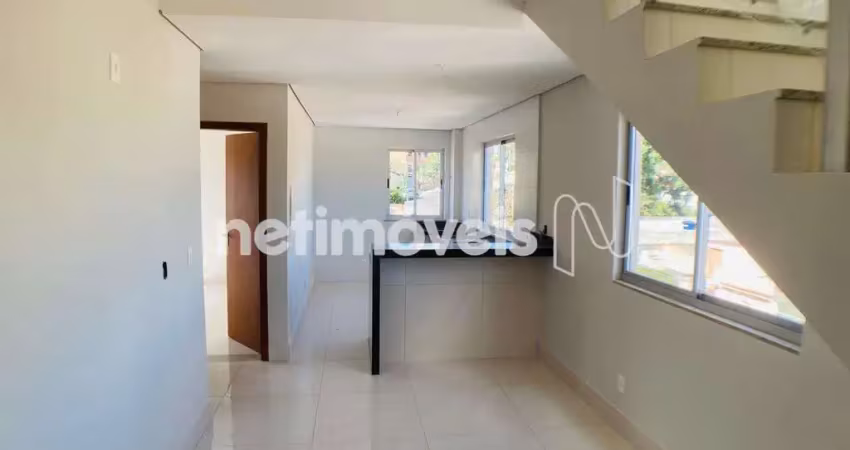 Apartamento com 2 quartos à venda na Rua Expedicionário Agenor de Souza, São Paulo, Belo Horizonte