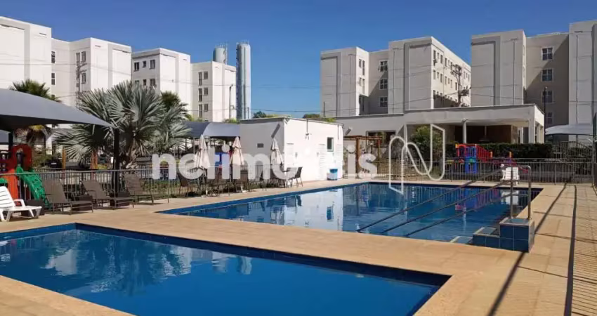 Apartamento de 2 quartas no bairro três barras, contagem/mg