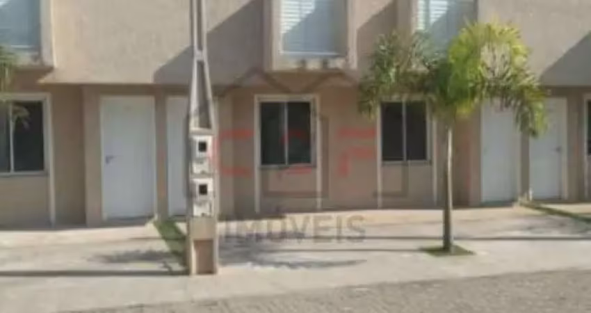 Casa em condomínio para venda em sorocaba, vila mineirão, 2 dormitórios, 1 banheiro, 1 vaga